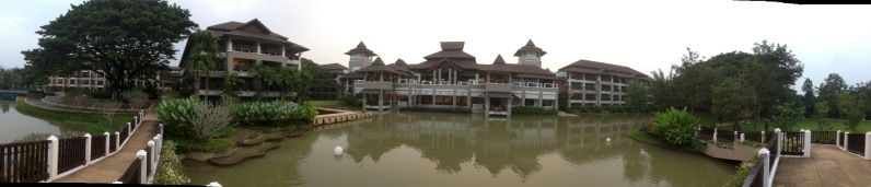 Le Meridian Chiang Rai