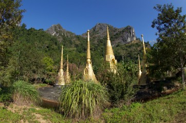 Nam Ngim Buddhist monument