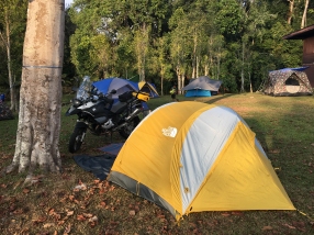 Camp set